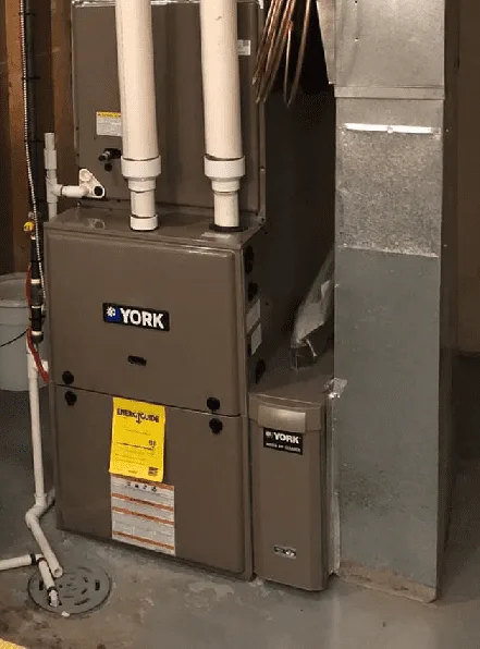 Six Star Heating & Cooling — Residential furnace installation