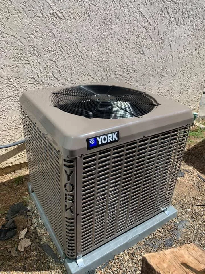 Six Star Heating & Cooling — Central AC install